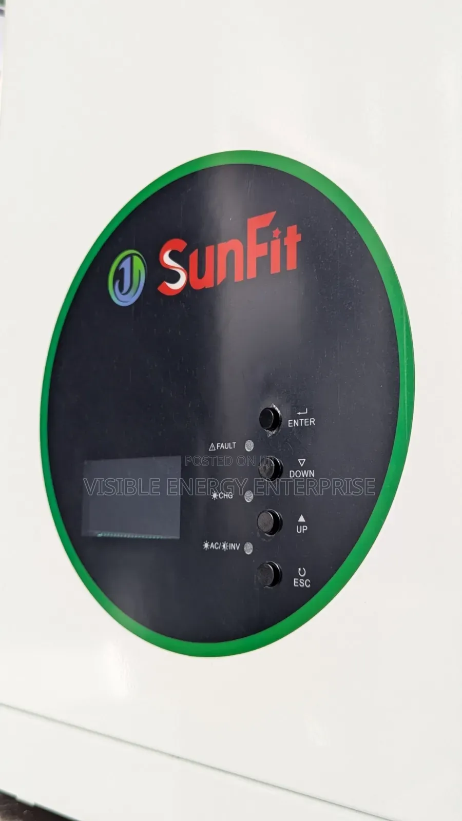 Sunfit 2.5kva 24v Pure Sine Wave Inverter(Pt-Tm2524).