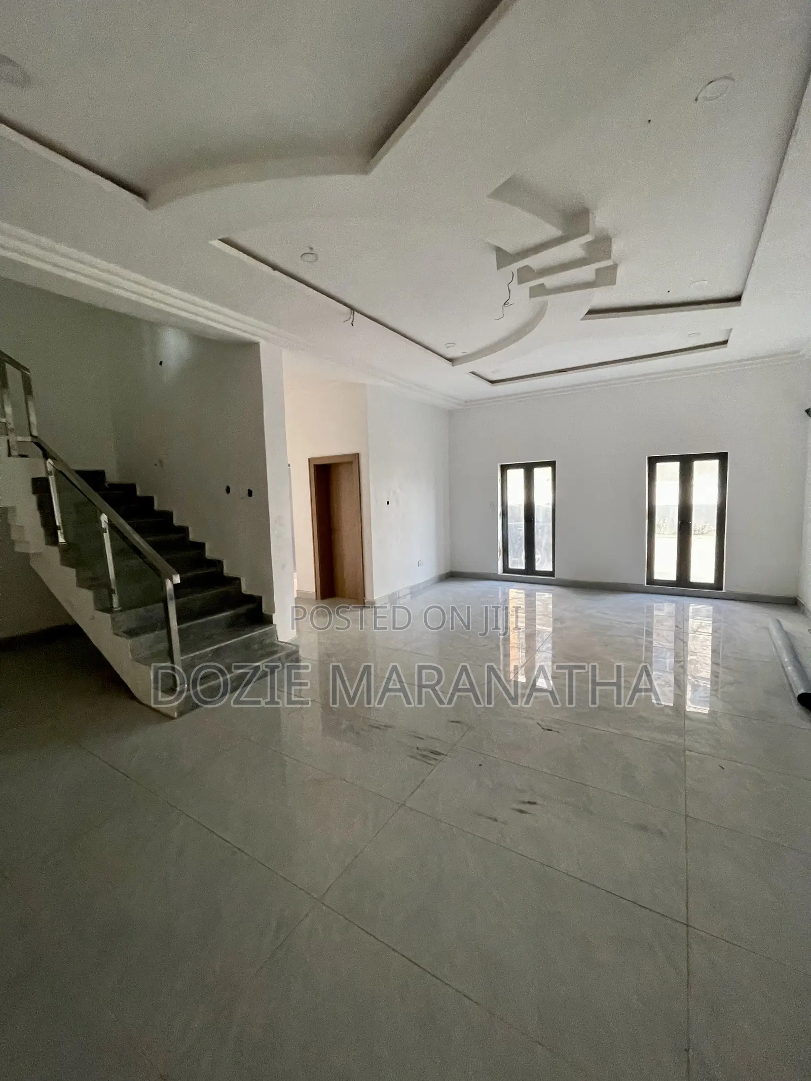 4bdrm Townhouse/Terrace in Mabushi for sale