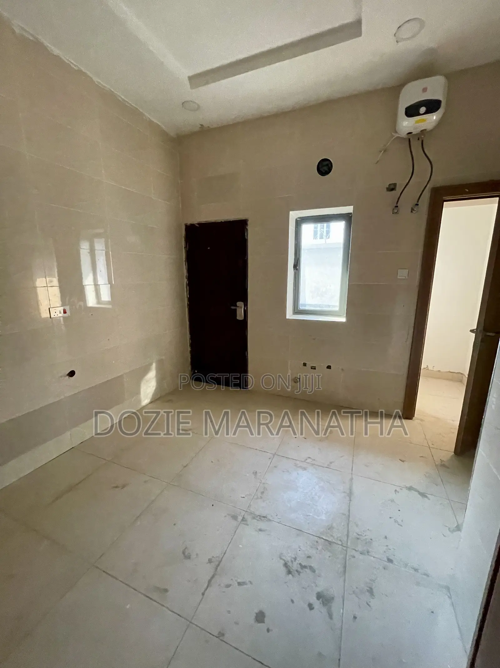 4bdrm Townhouse/Terrace in Mabushi for sale