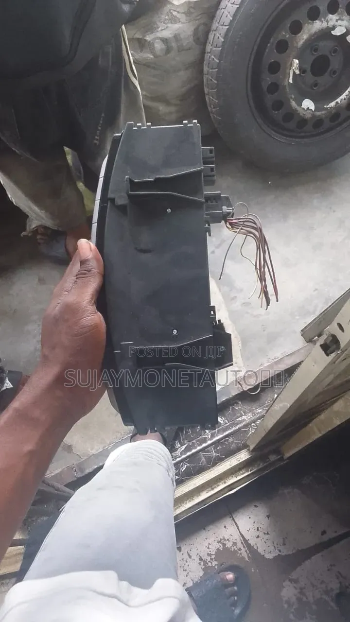 Mercedes Benz S Class 221 Ac Control