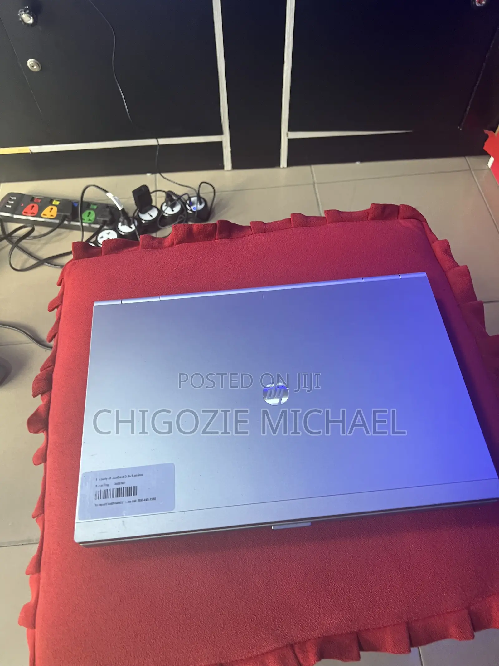 Laptop HP EliteBook 8460P 4GB Intel Core i7 HDD 500GB