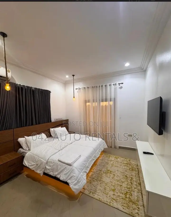 2 Bedroom Apartment With Starlink Wi-Fi 24/7 A.C in Lifecamp