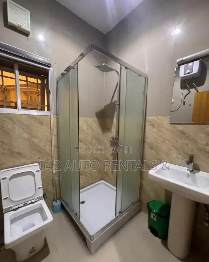 2 Bedroom Apartment With Starlink Wi-Fi 24/7 A.C in Lifecamp