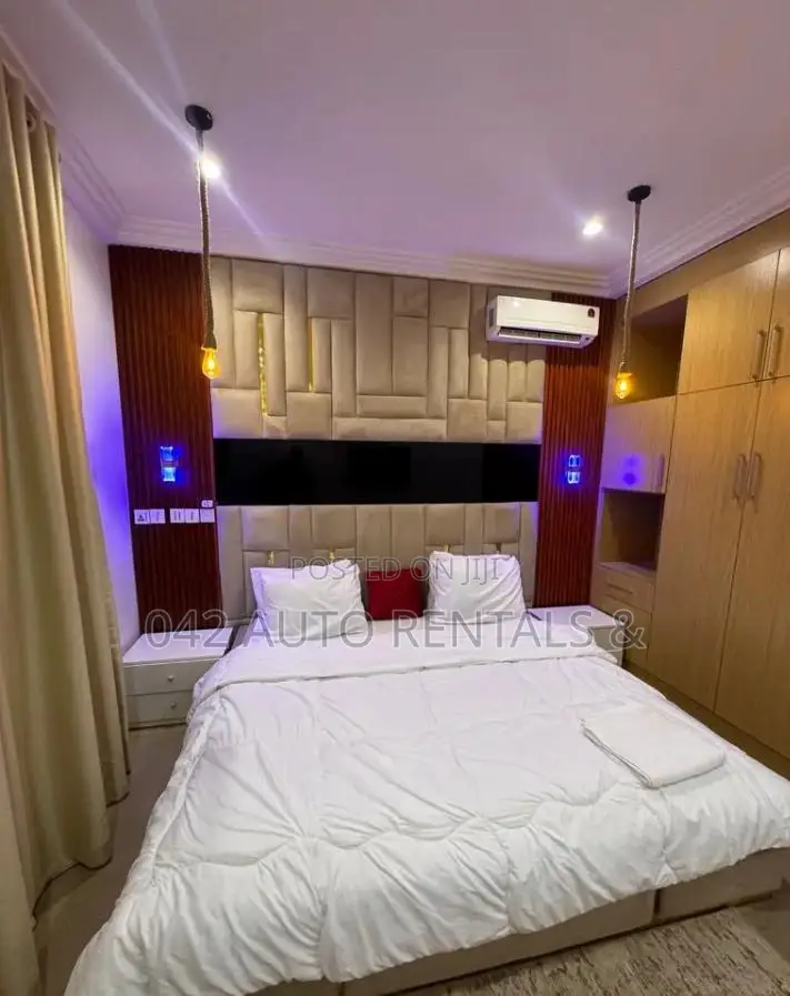 2 Bedroom Apartment With Starlink Wi-Fi 24/7 A.C in Lifecamp