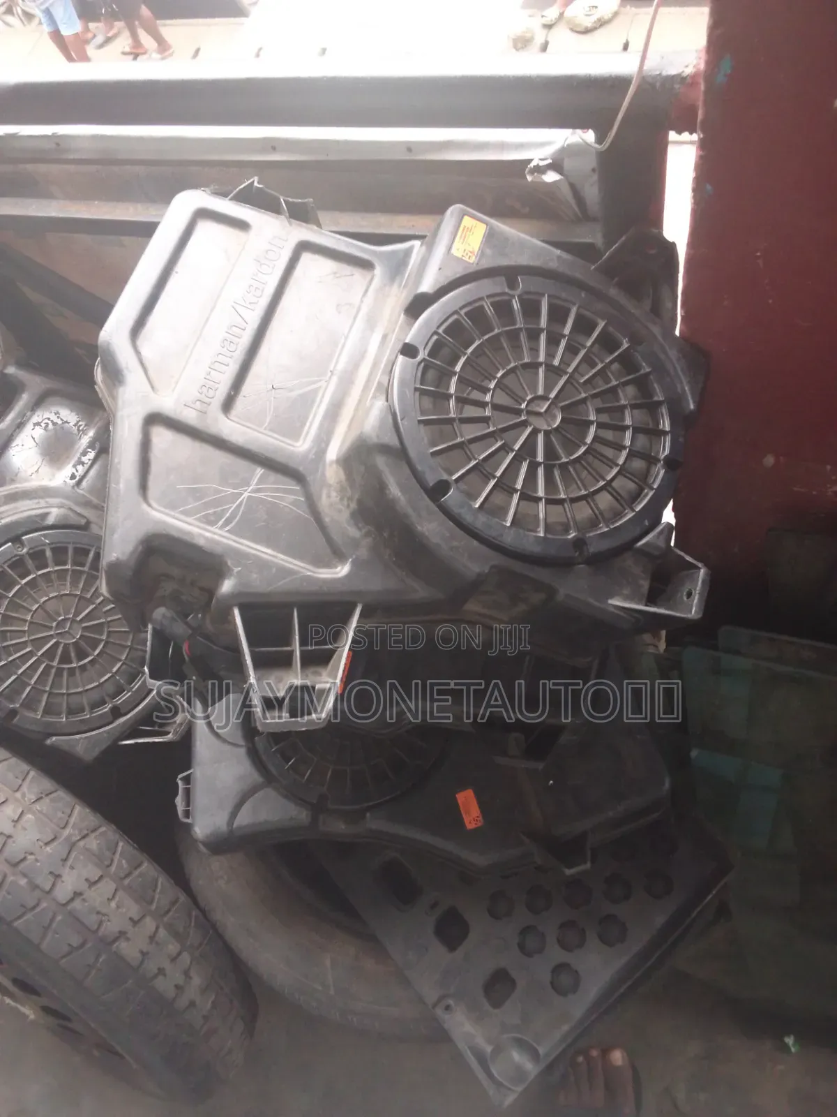 Mercedes Benz,Ac Control for 164 and Speakers for All Motor Available
