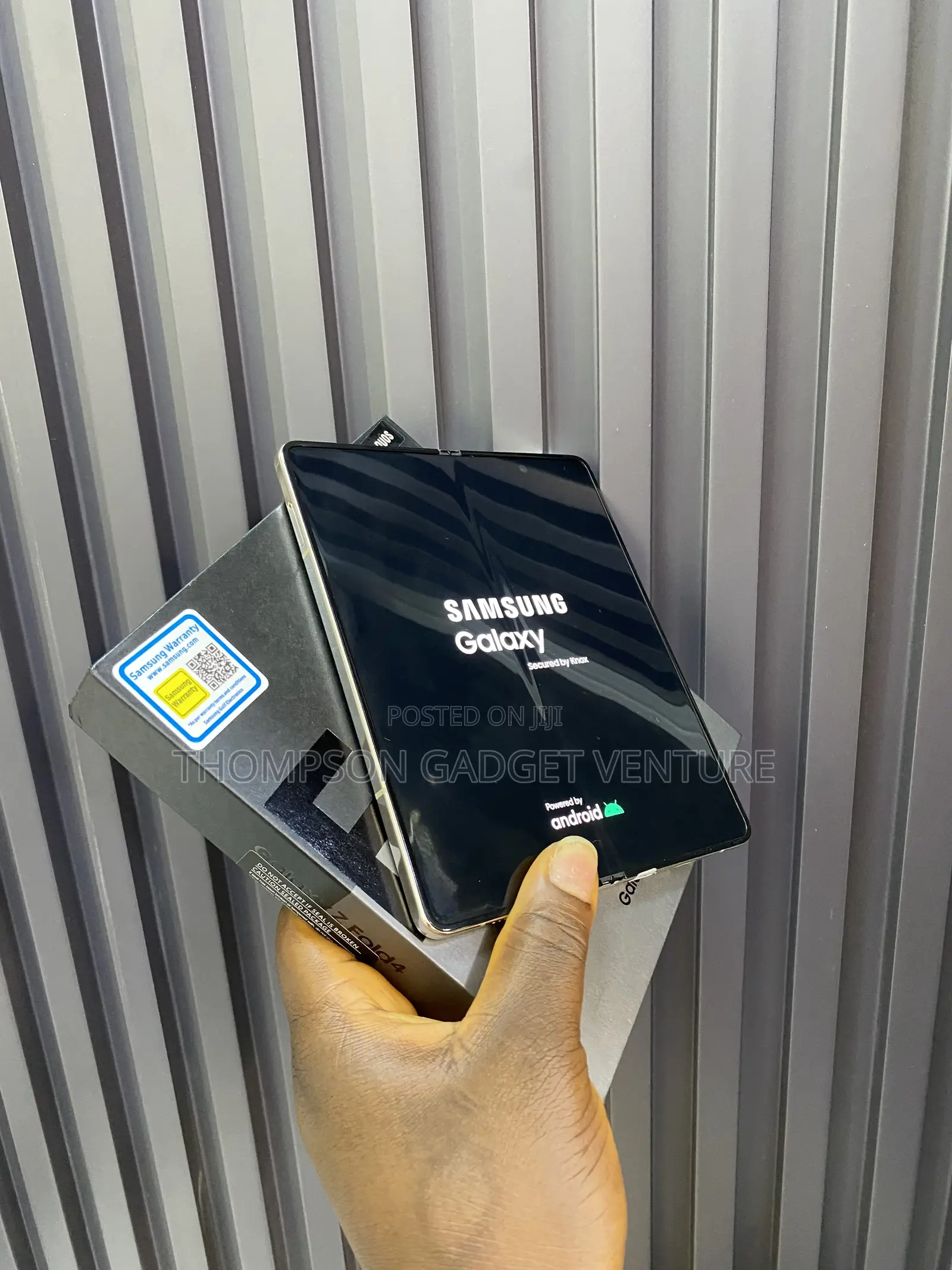 Samsung Galaxy Z Fold4 512 GB Gold