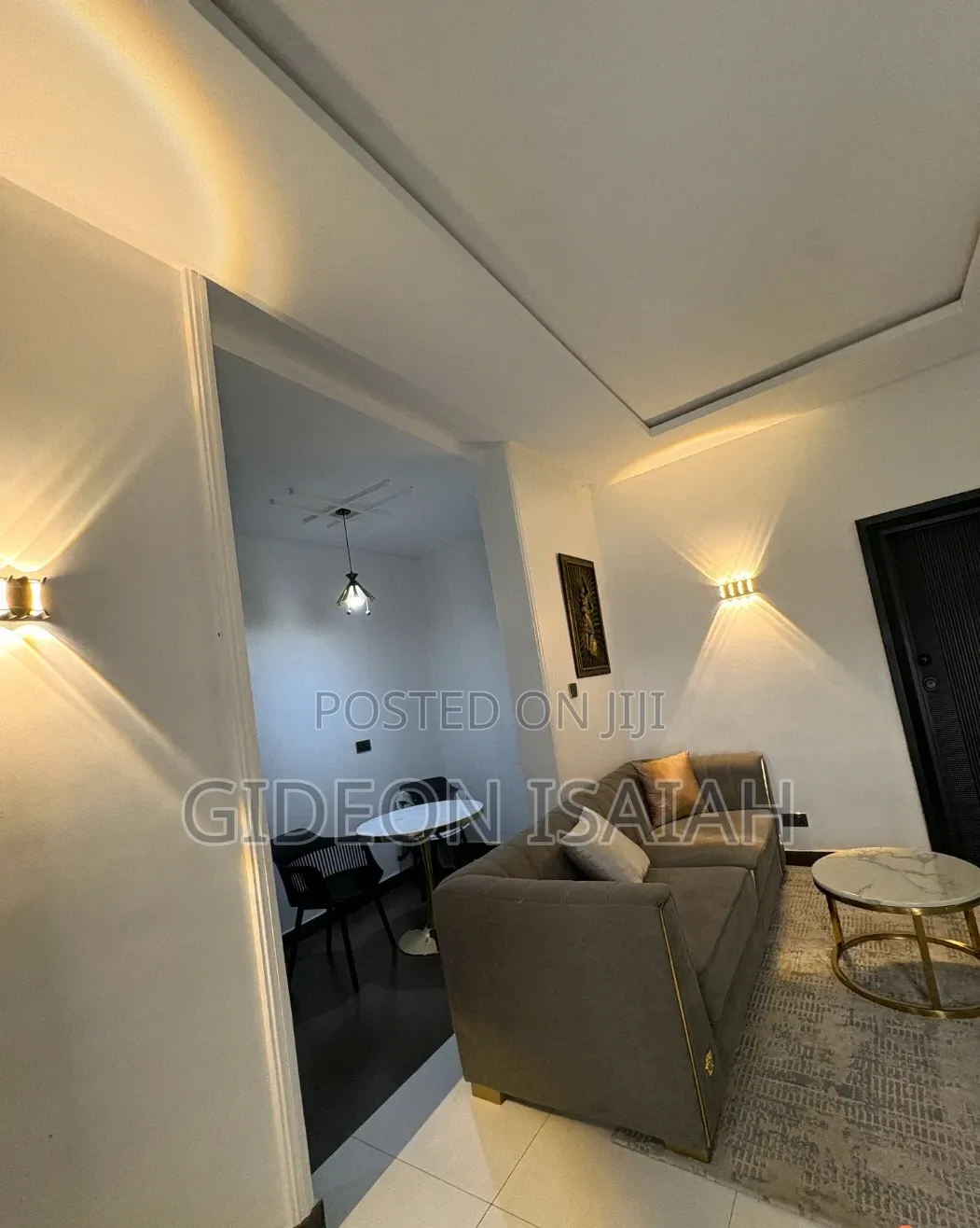 Beautiful One Bedroom Apartment