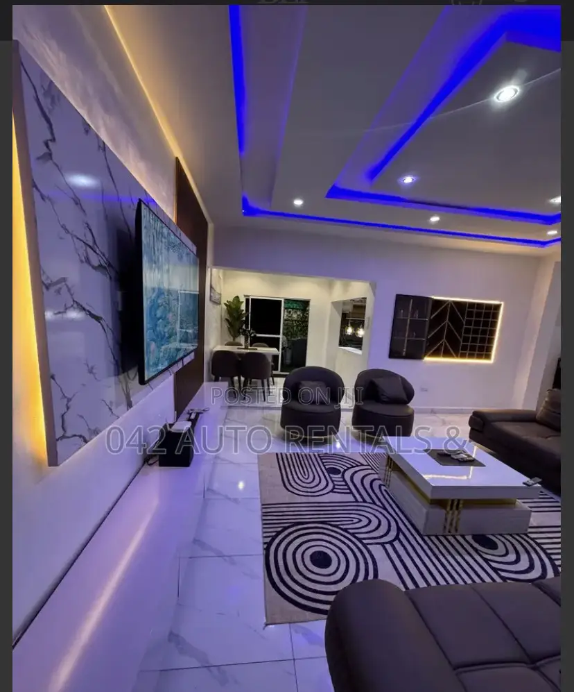 2 Bedroom Apartment in Wuye