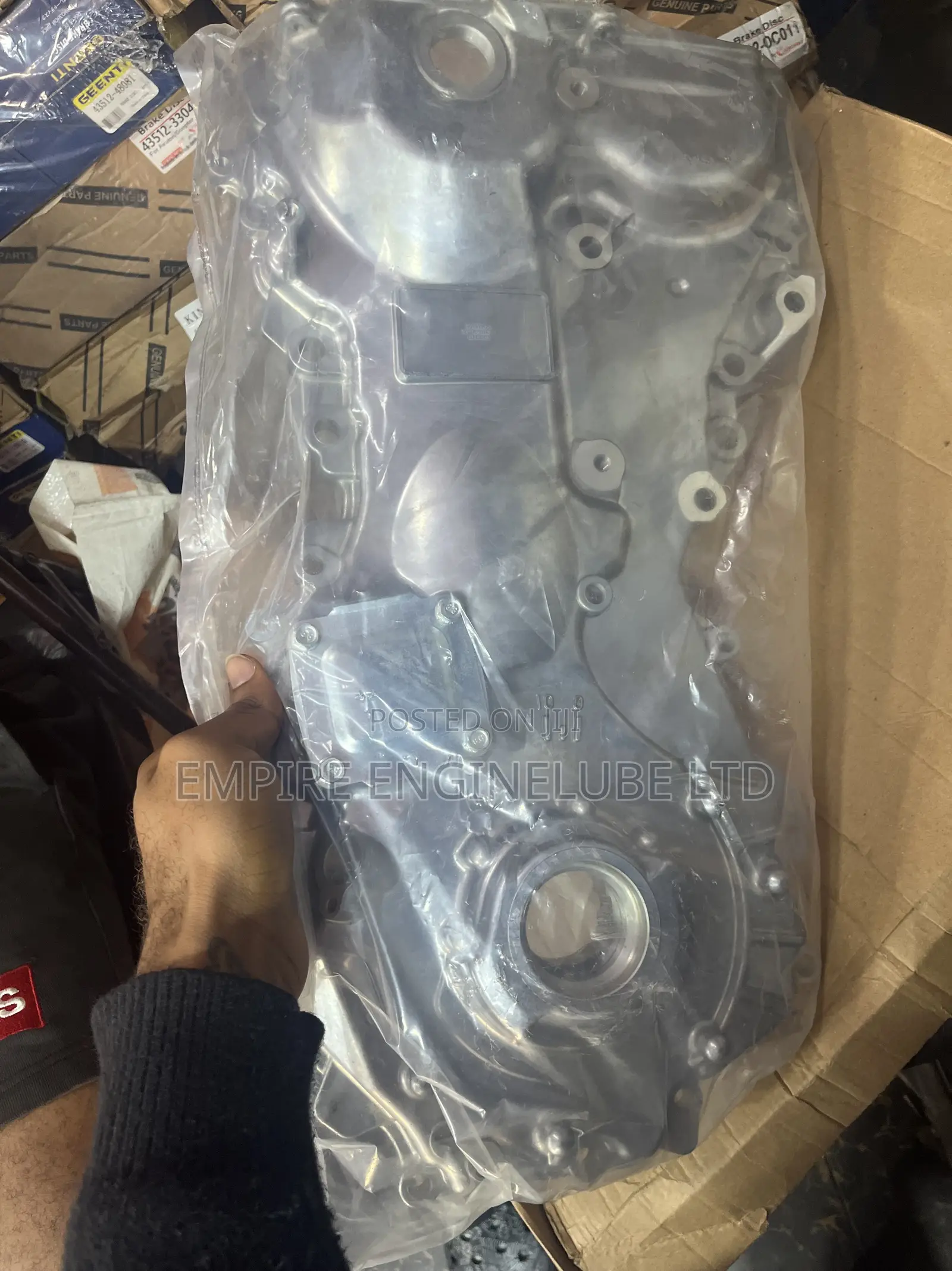 Oil Pump 2ar Direct Japanese (Camry 012/Venza/ Rav4)