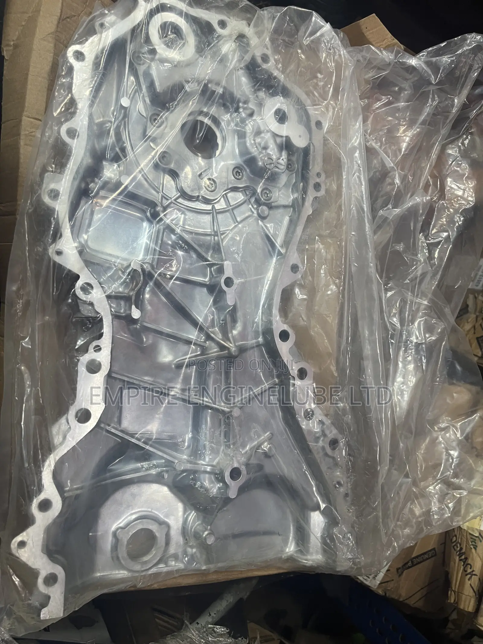 Oil Pump 2ar Direct Japanese (Camry 012/Venza/ Rav4)