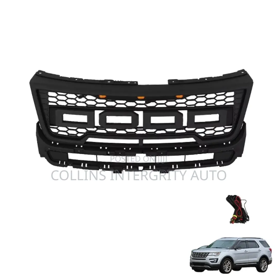 Raptor Front Grill Ford Explorer 2016