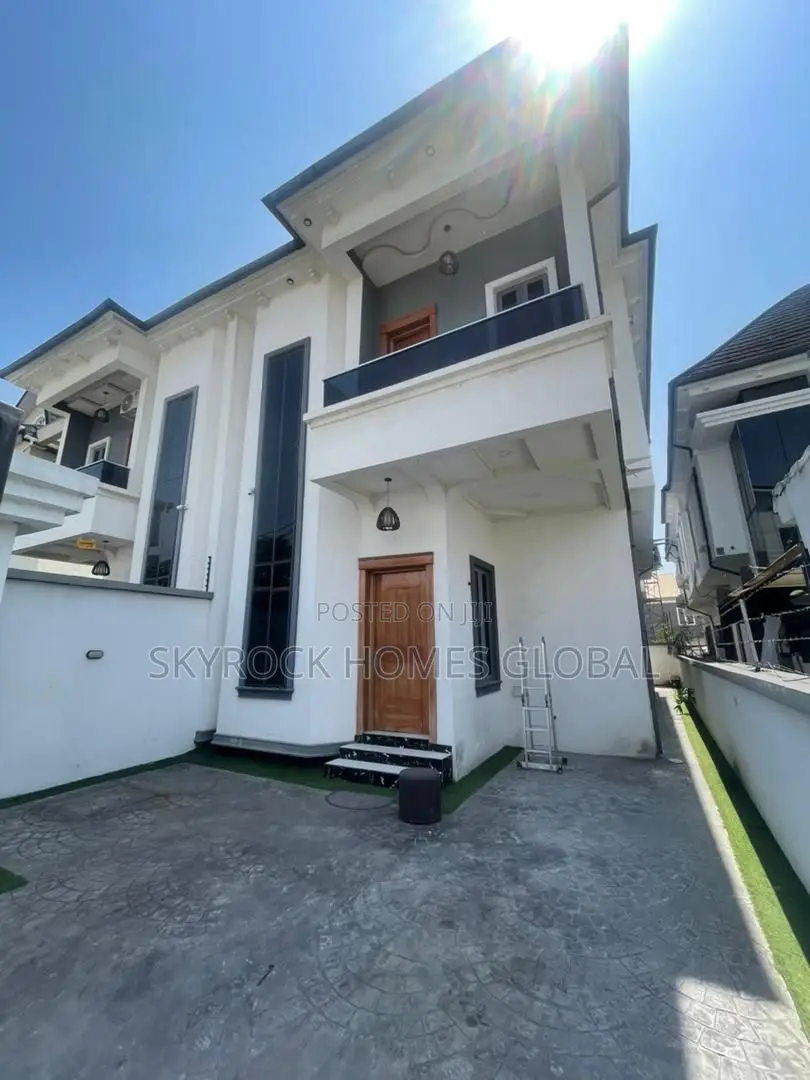 4bdrm Duplex in Osapa london for sale