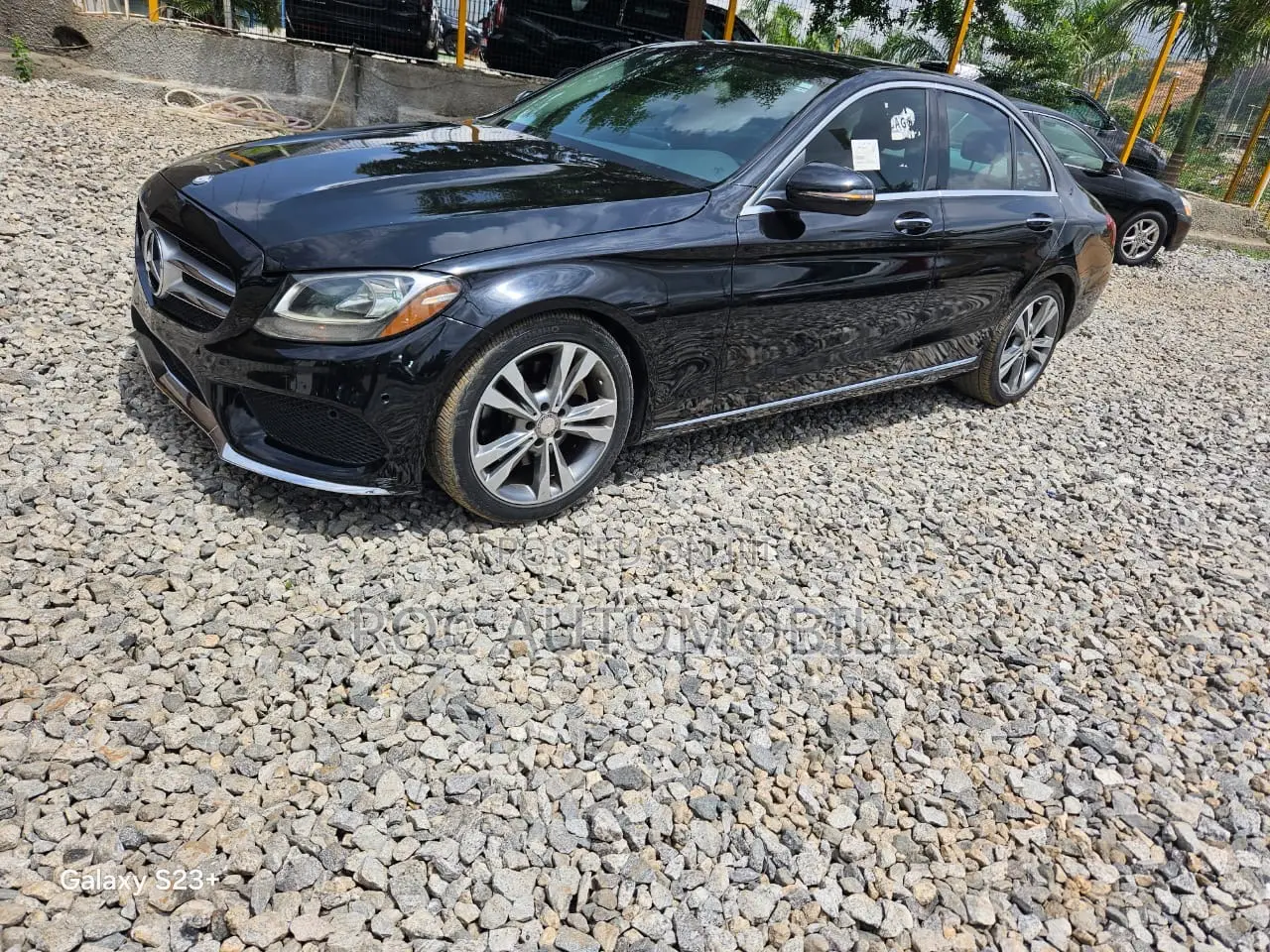 Mercedes-Benz C300 2025 Black