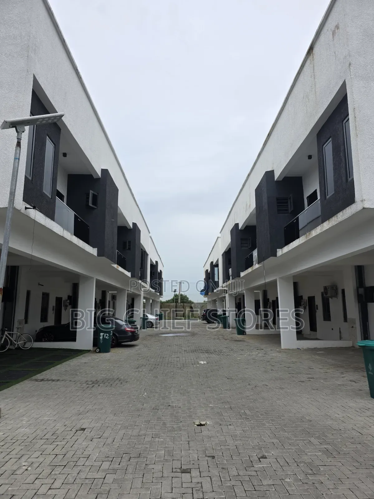 4bdrm Duplex in Citadel 2.0, Lagos Island (Eko) for sale