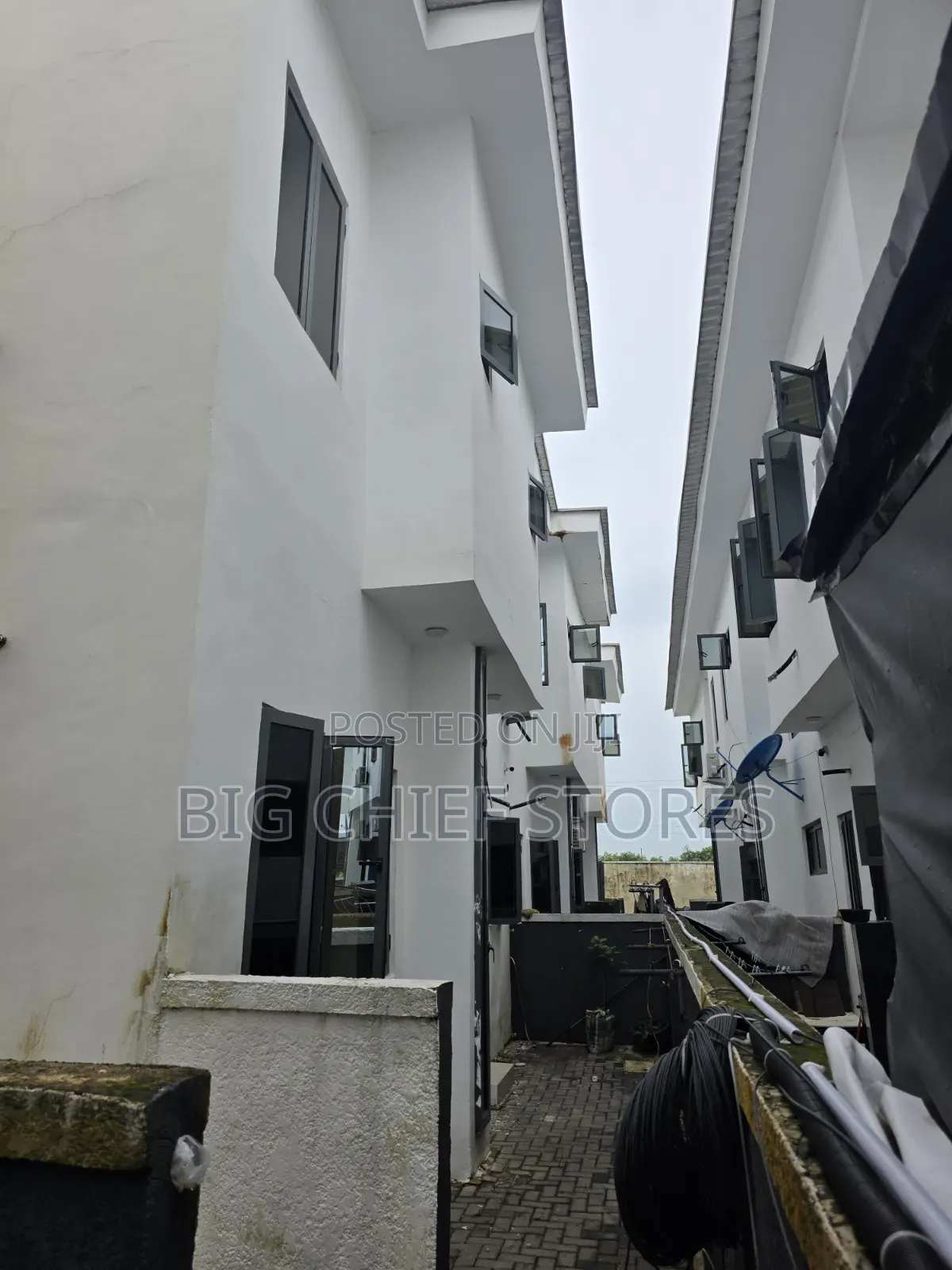4bdrm Duplex in Citadel 2.0, Lagos Island (Eko) for sale