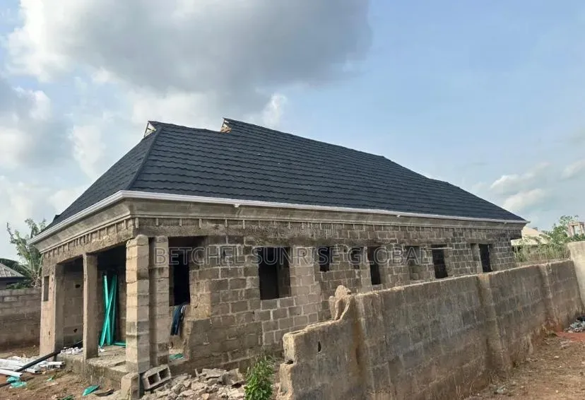 Installation of Gerard Roofing