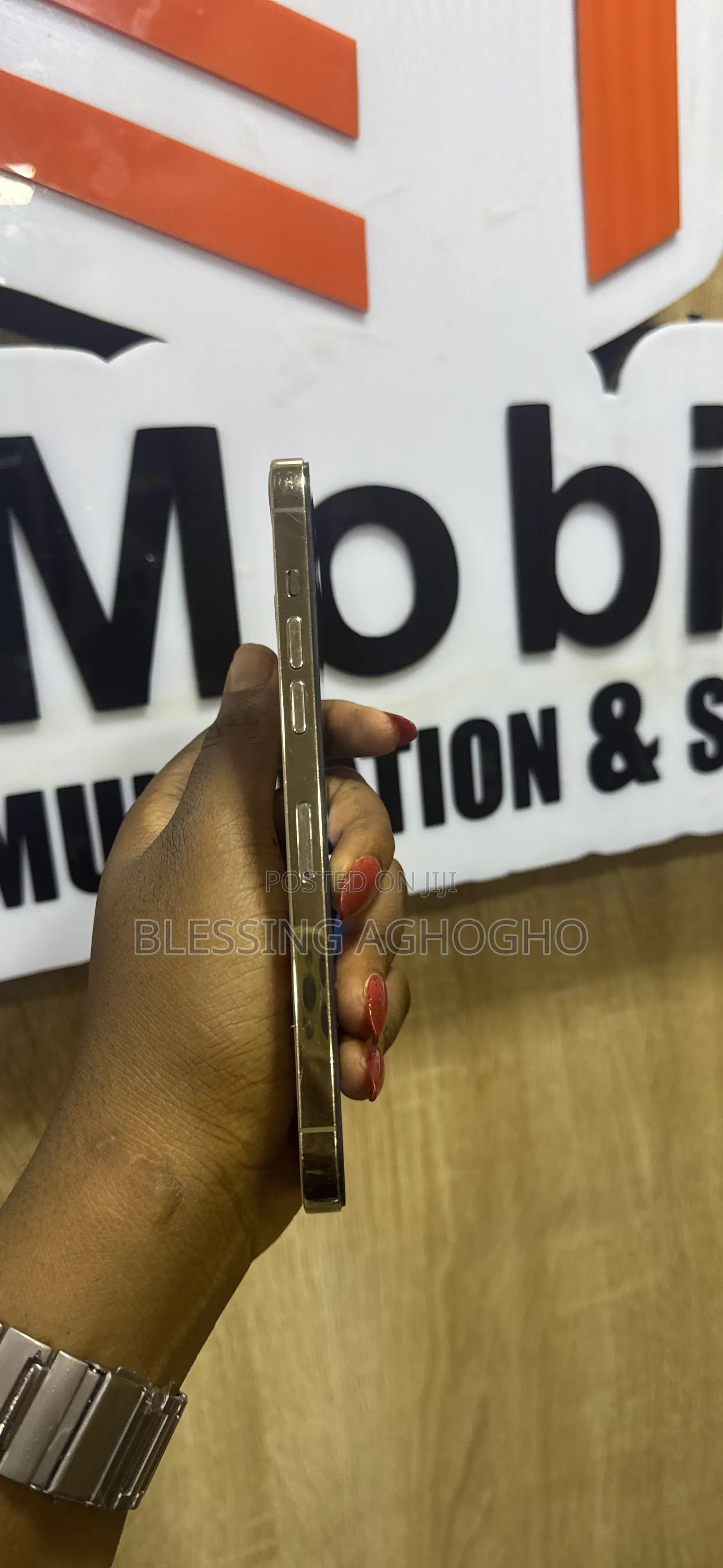 Apple iPhone 12 Pro Max 128 GB Gold