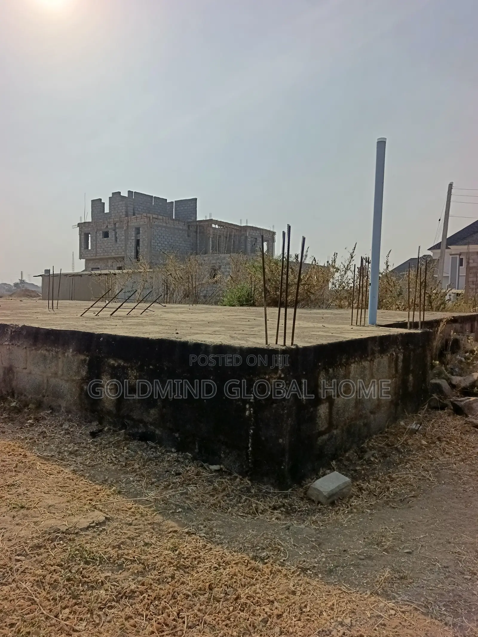 500sqm. Estate Plot for Sale in Idu by the Train Station