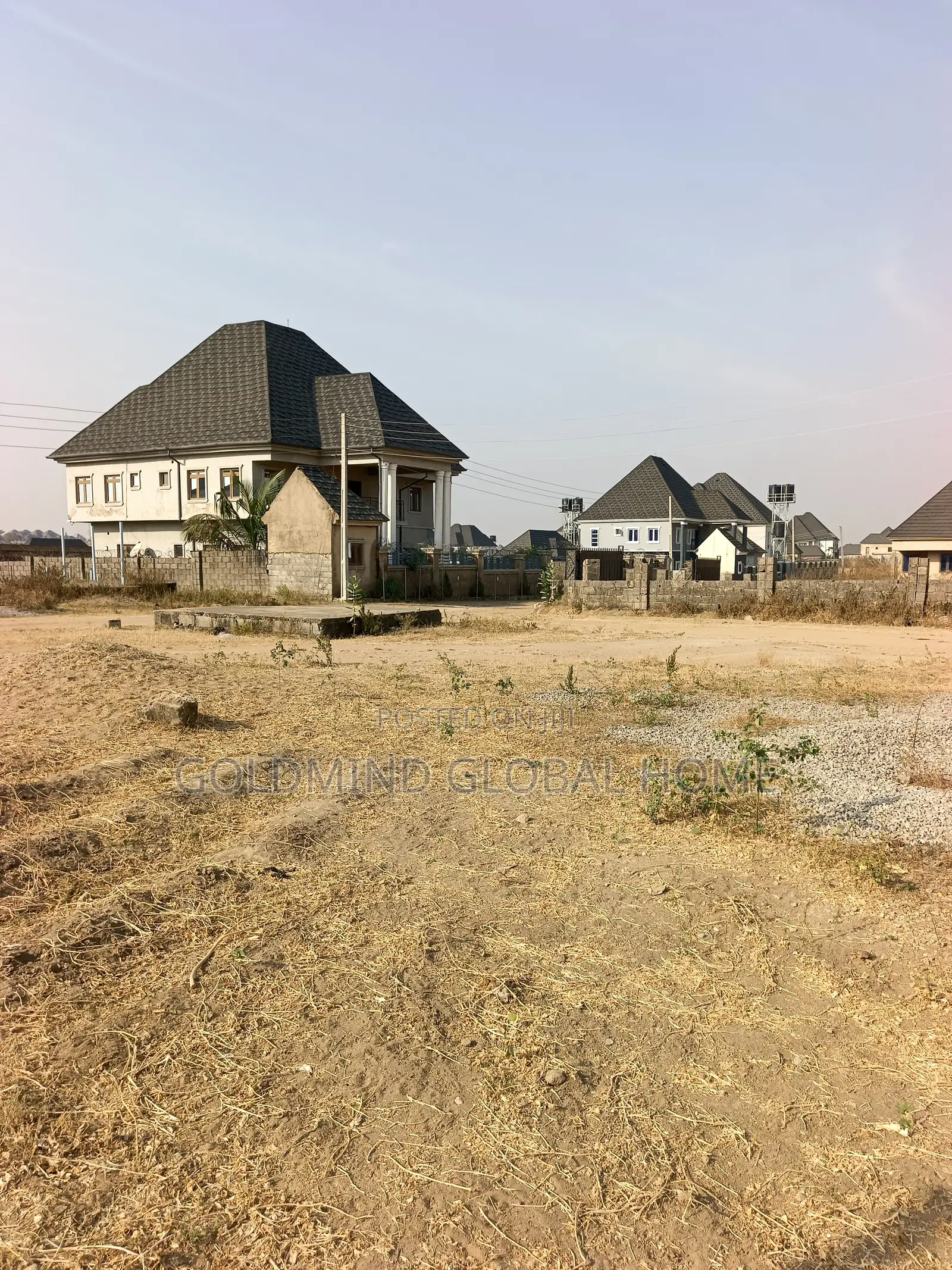 500sqm. Estate Plot for Sale in Idu by the Train Station