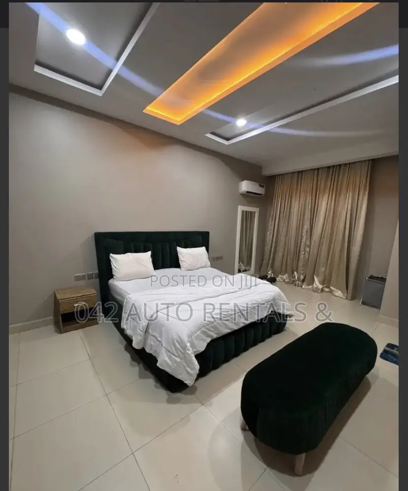 2 Bedroom Apartment in Mabushi With Snooker