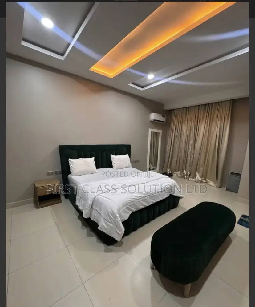 2 Bedroom Apartment in Mabushi With Snooker