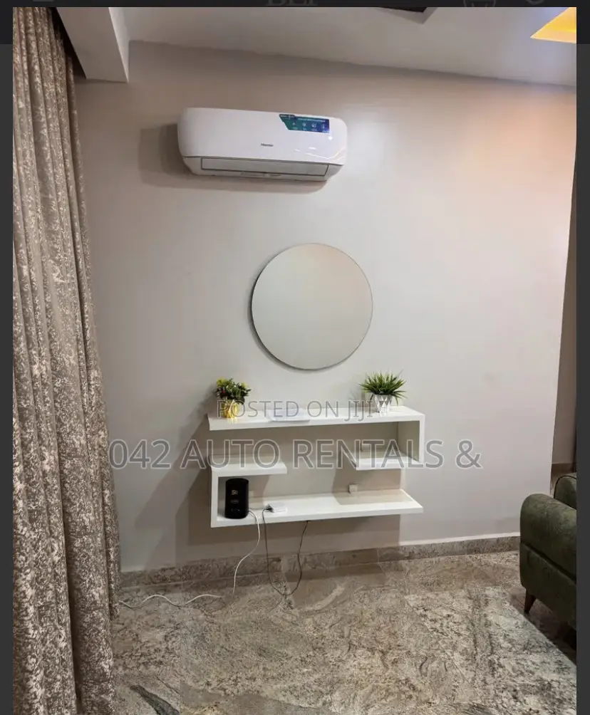 2 Bedroom Apartment in Mabushi With Snooker