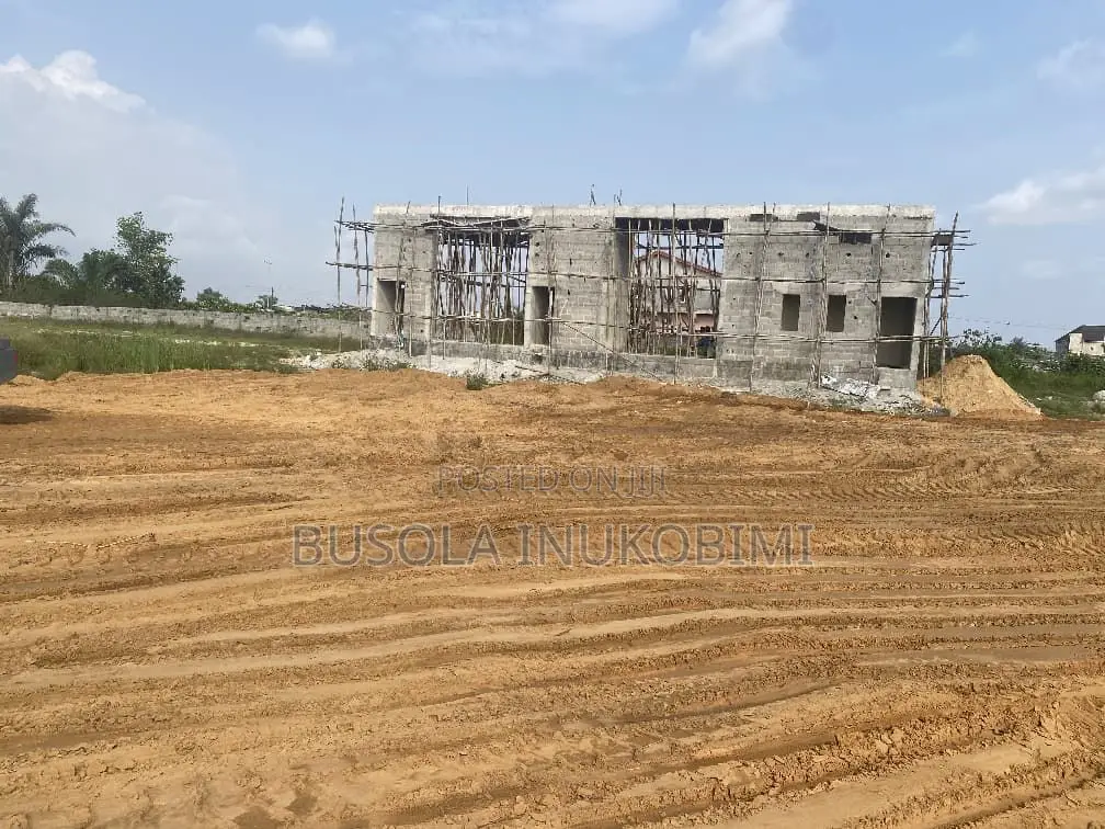 Commercial Plots of Land for Sale in Okeogun, Lekki Epe Expressway