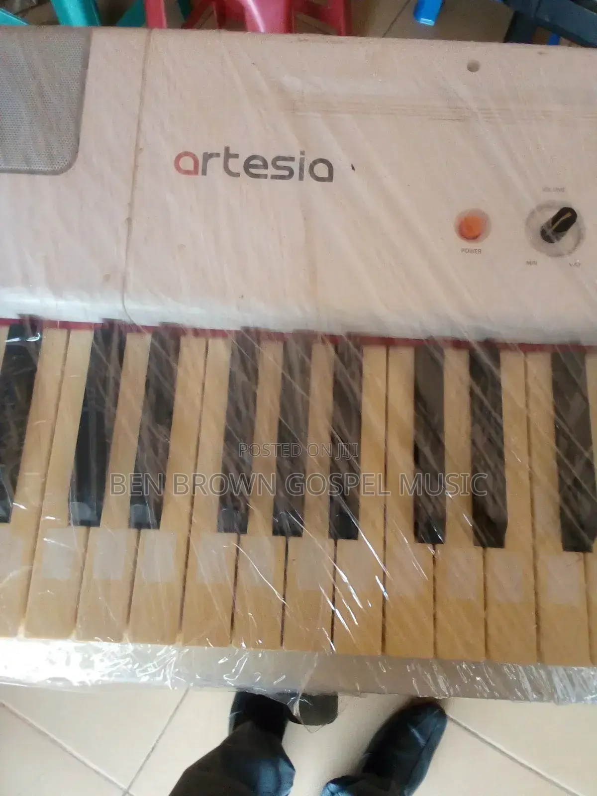 Sound Professional Artesia Electronic Piano, 88 Weighted Keys.