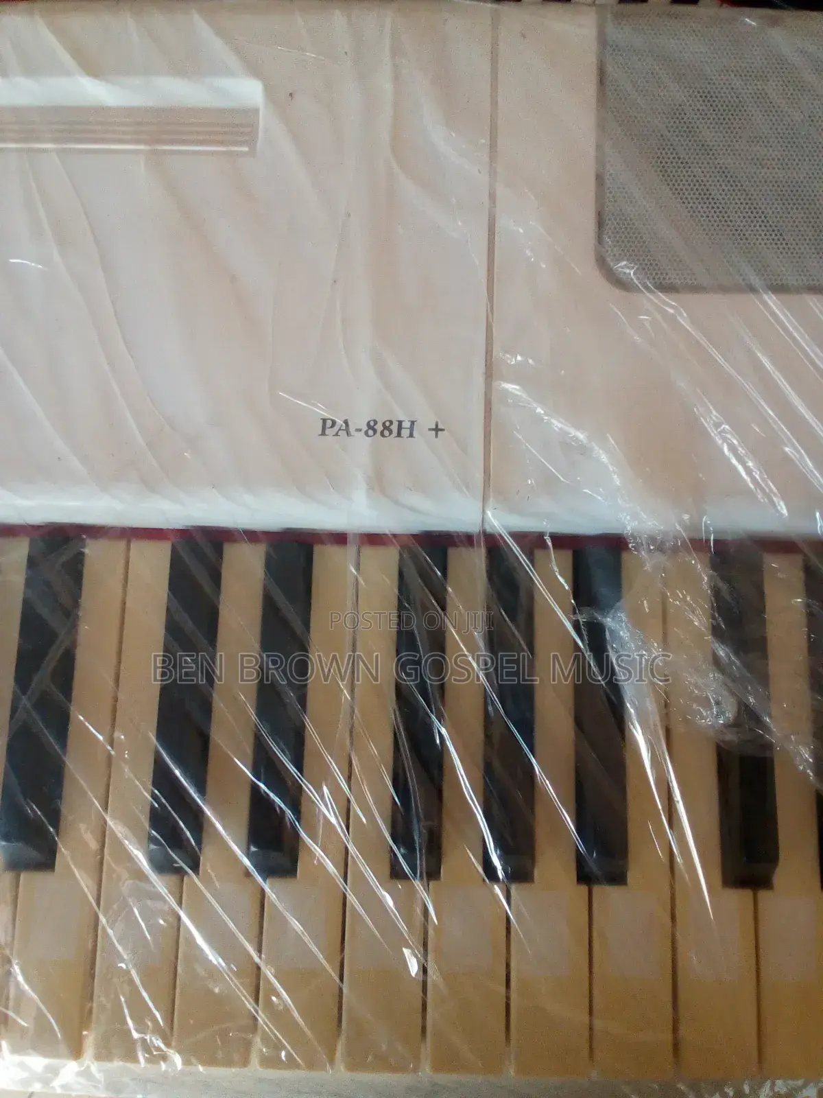 Sound Professional Artesia Electronic Piano, 88 Weighted Keys.
