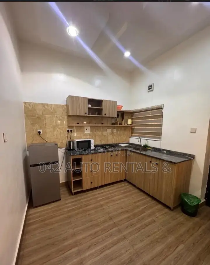 2 Bedroom Apartment in Wuye With 24/7 A.C, Lounge and Pool
