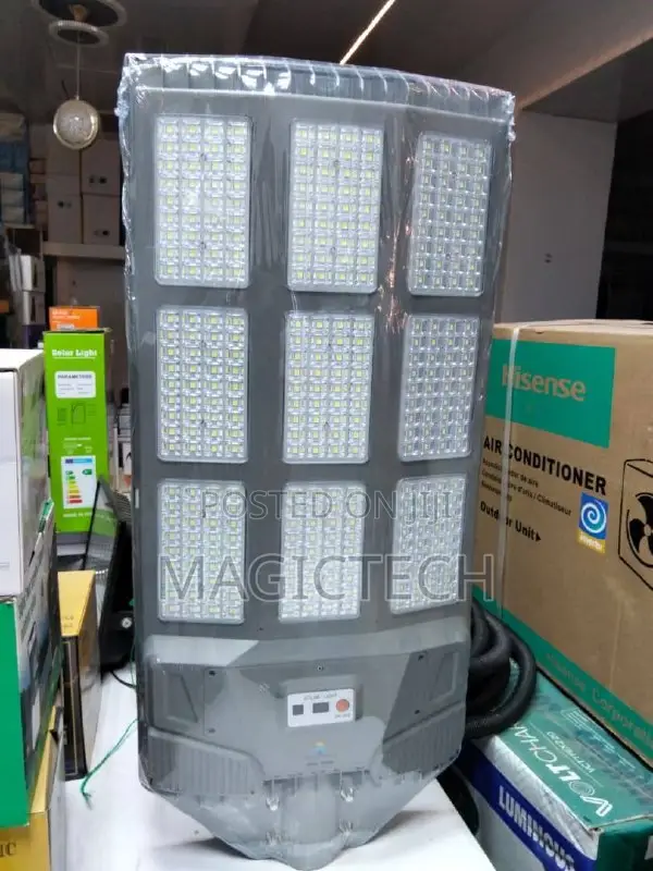 Suntrick 5000w Solar Street Light | OutDoor Light