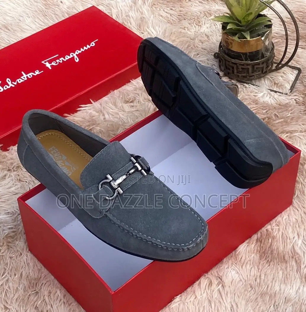 Salvatore Ferragamo Loafers