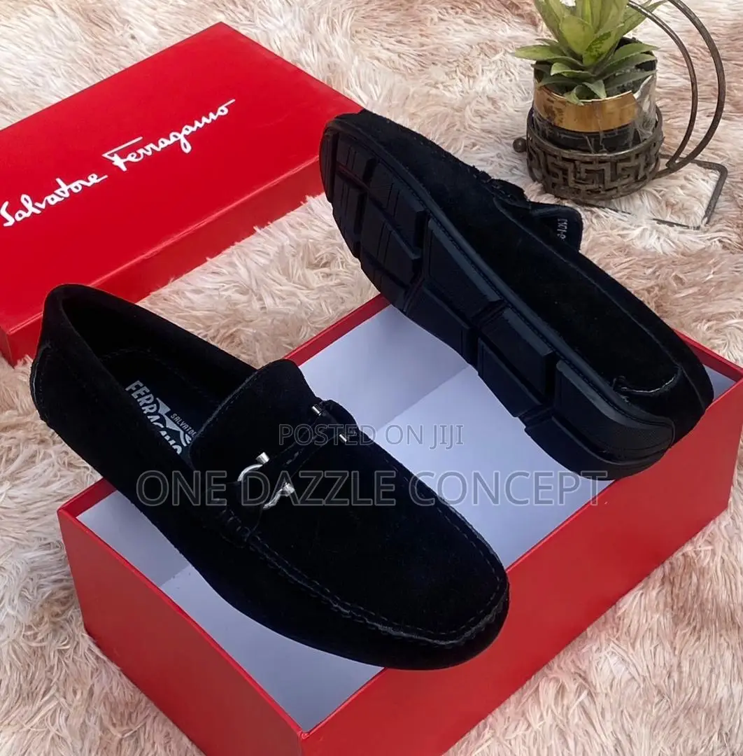 Salvatore Ferragamo Loafers