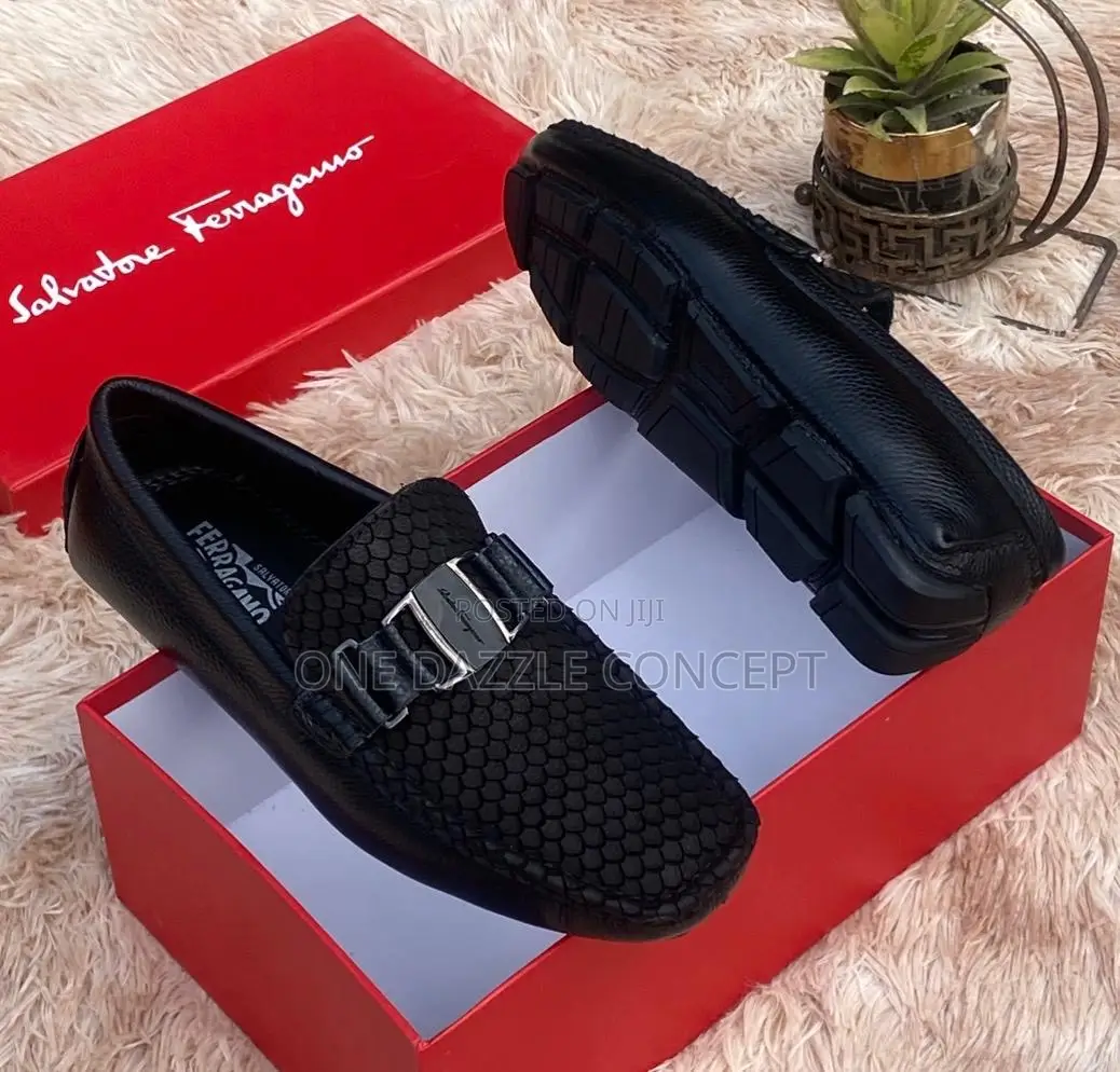 Salvatore Ferragamo Loafers