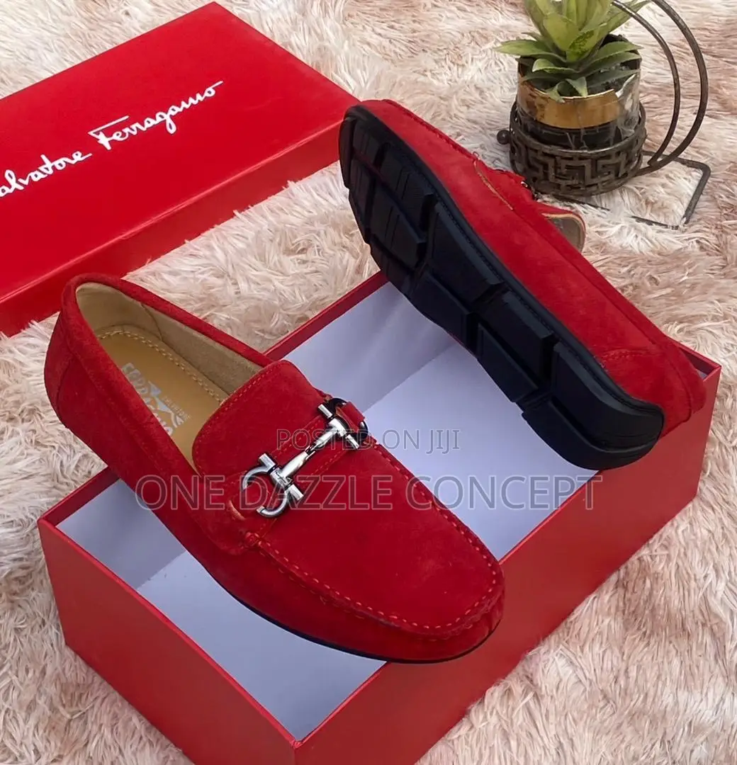 Salvatore Ferragamo Loafers