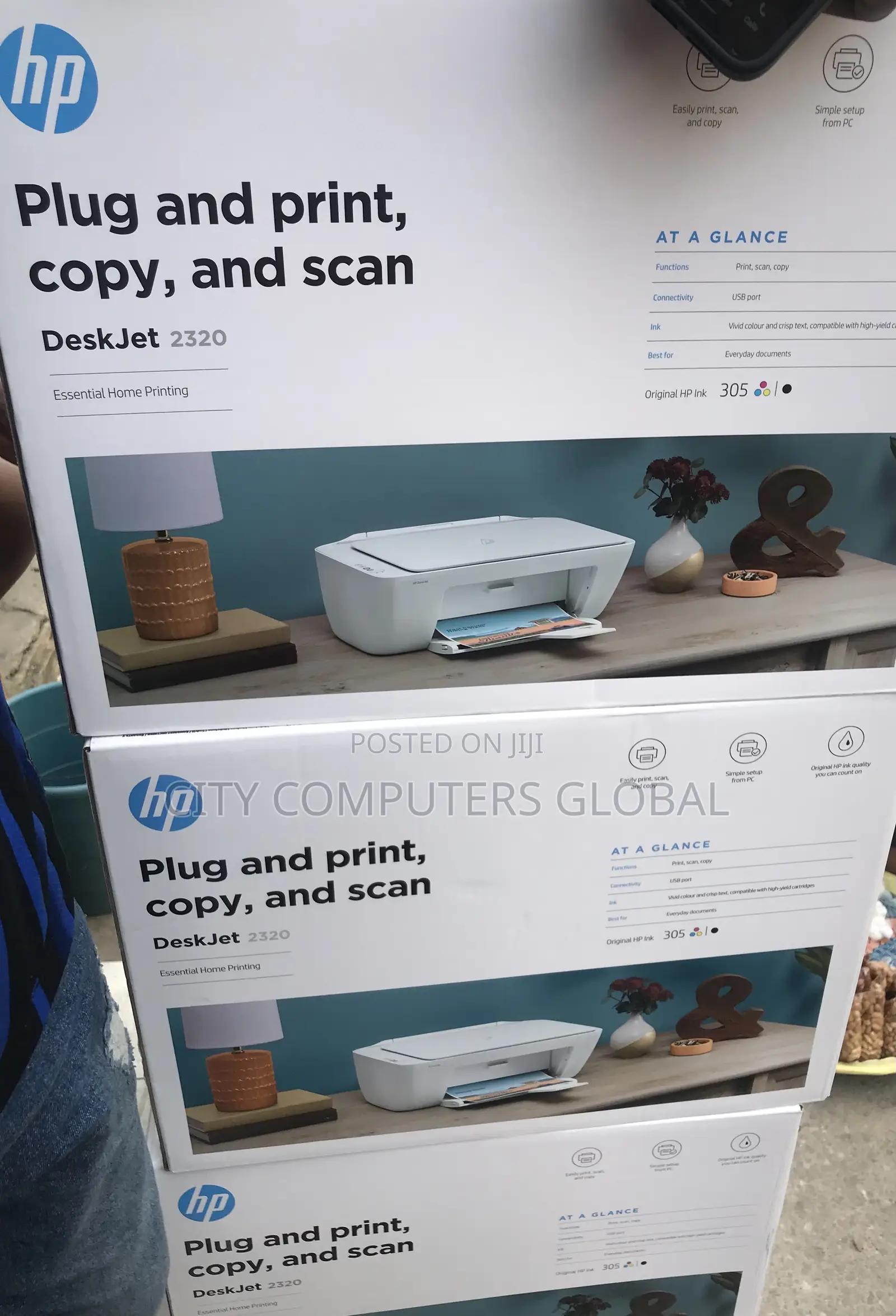 Hp Deskjet Printer 2320