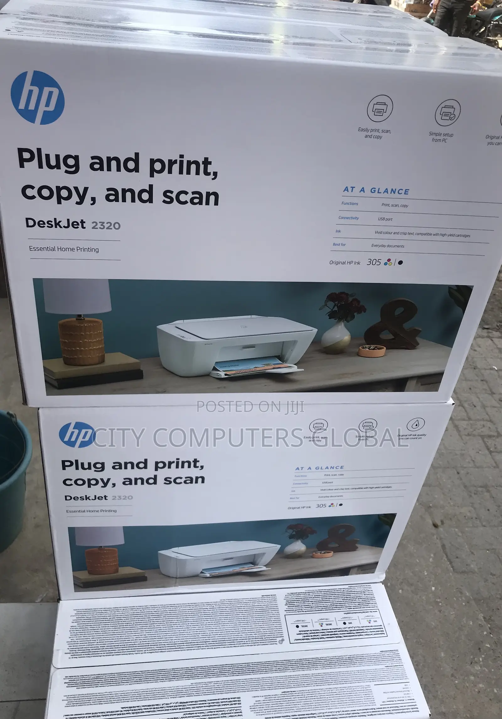 Hp Deskjet Printer 2320