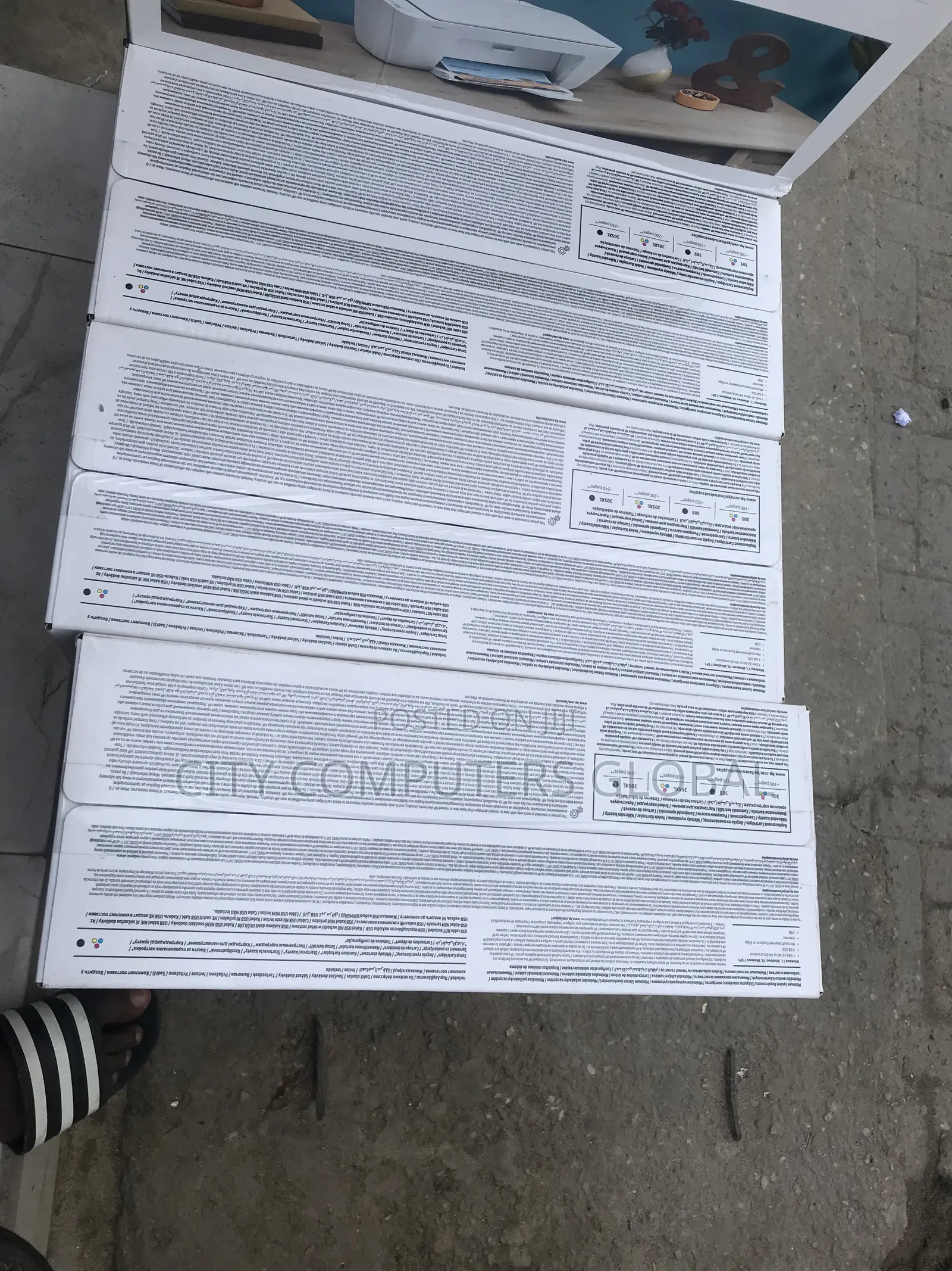 Hp Deskjet Printer 2320