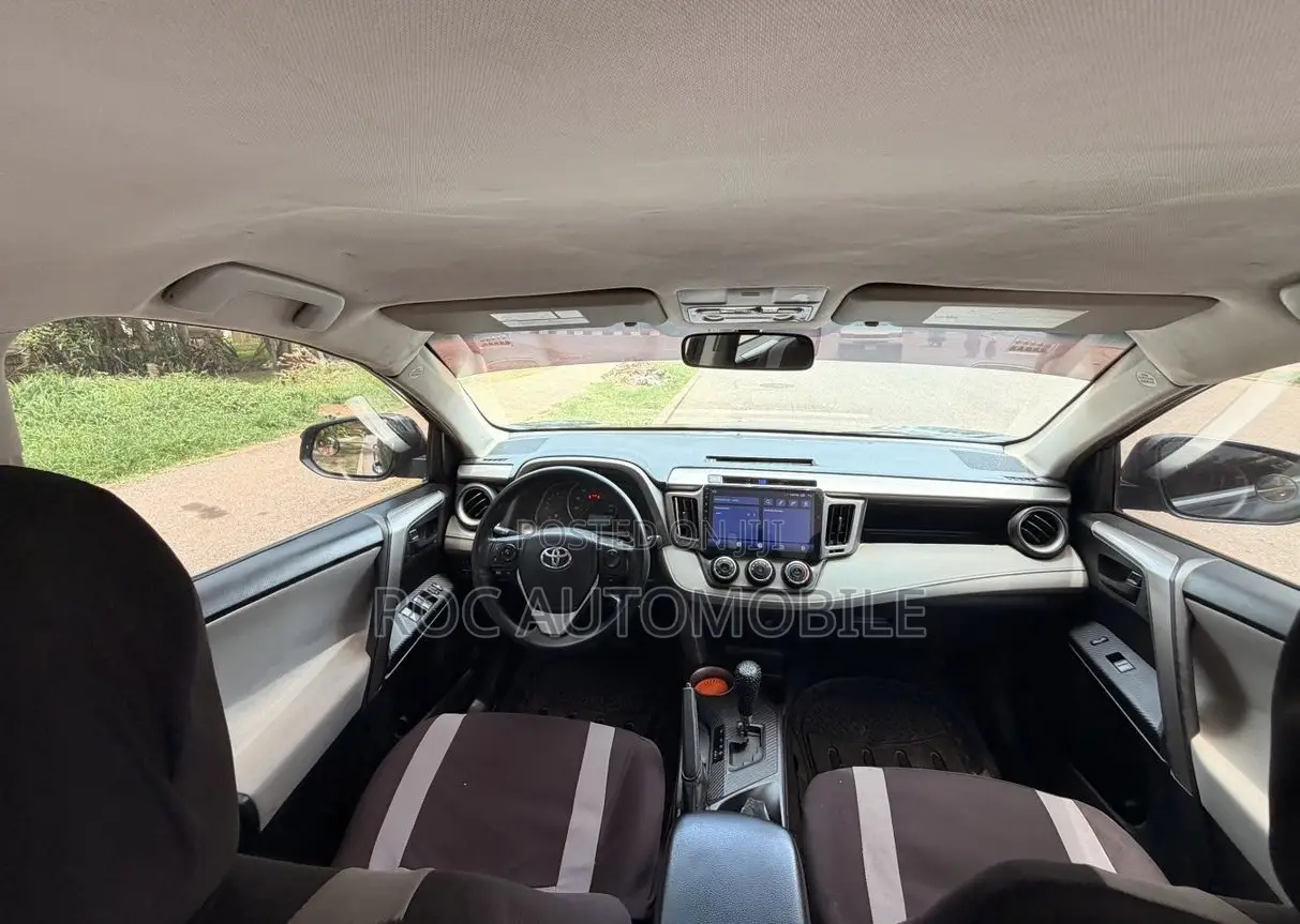 Toyota RAV4 2014 Black