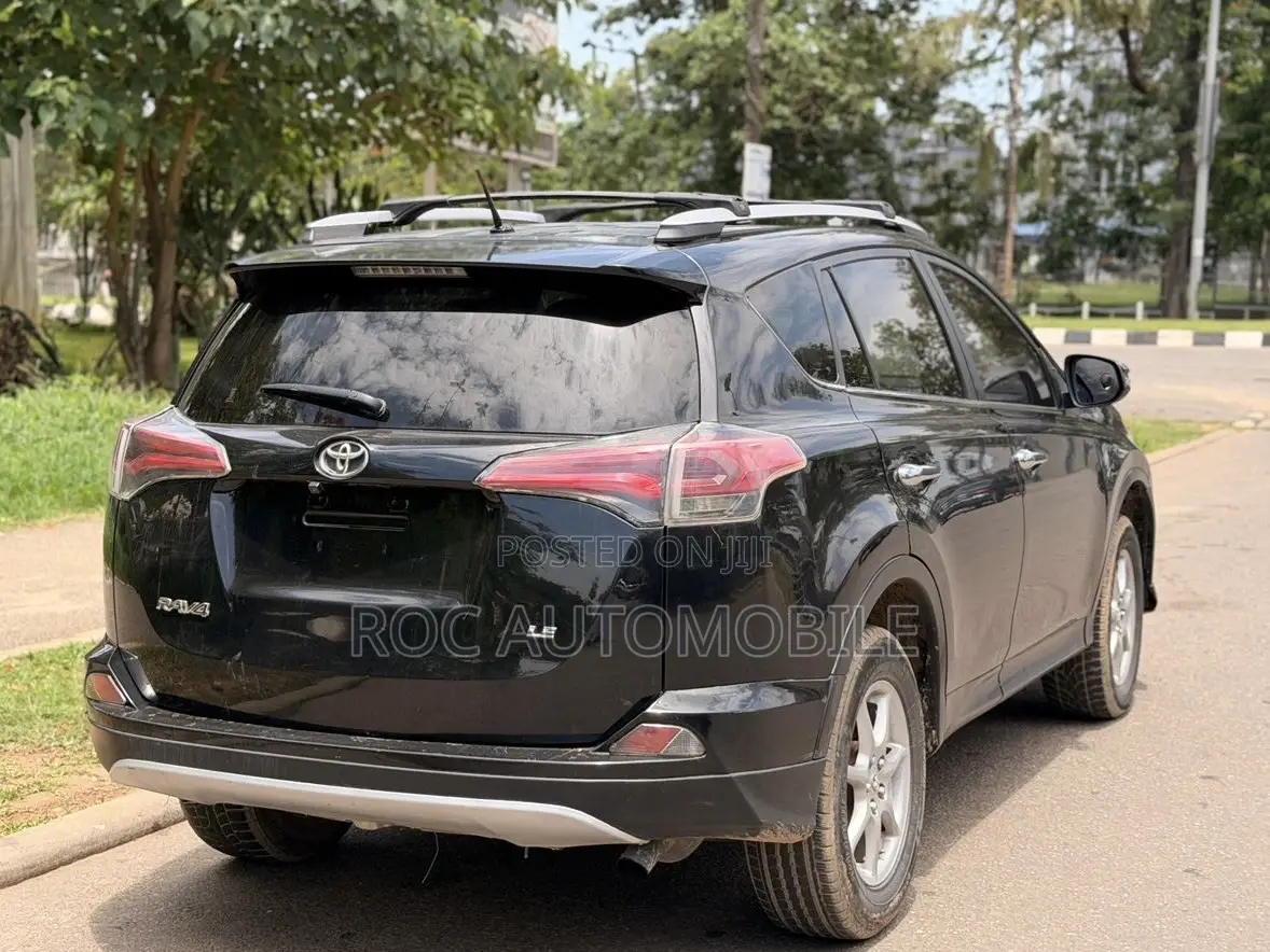 Toyota RAV4 2014 Black