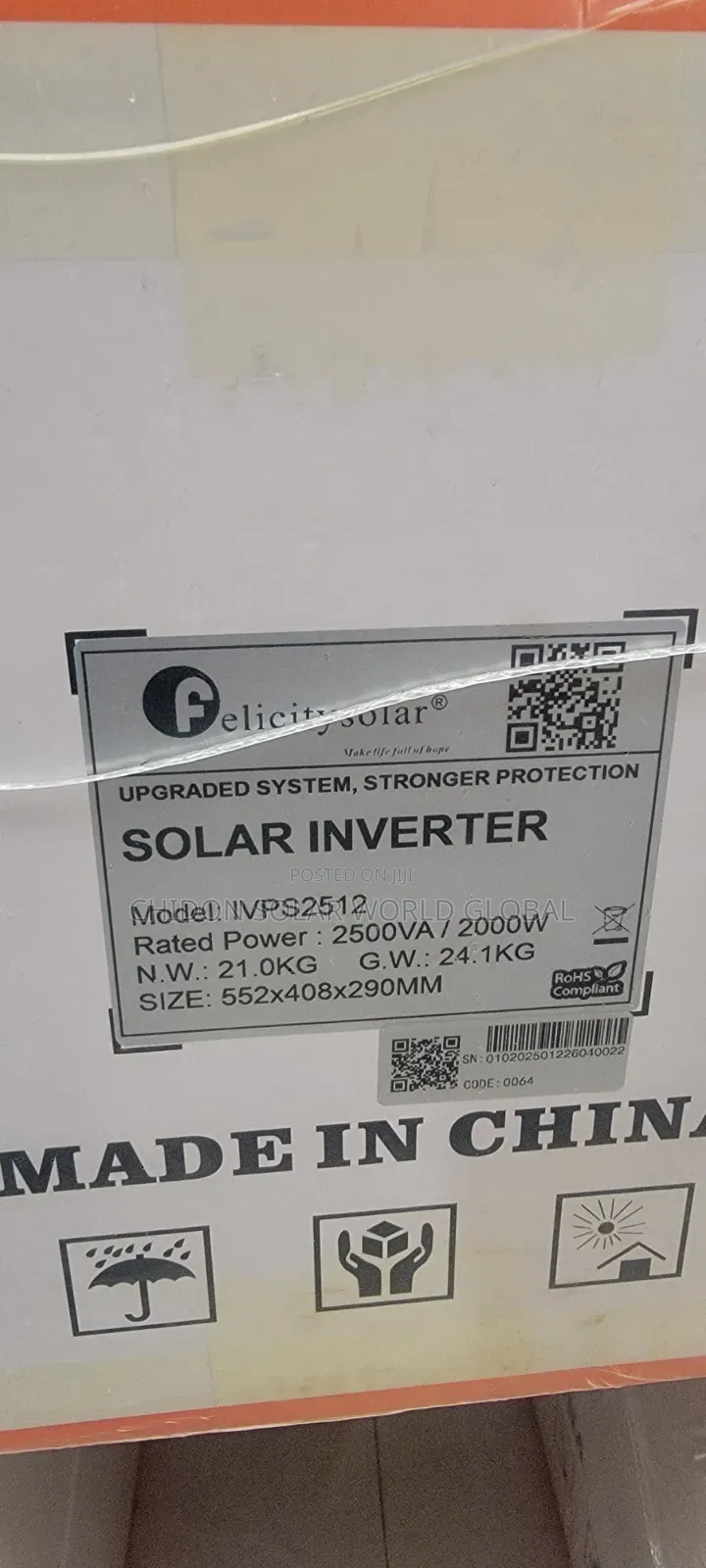 2.5kva 12v Inverter