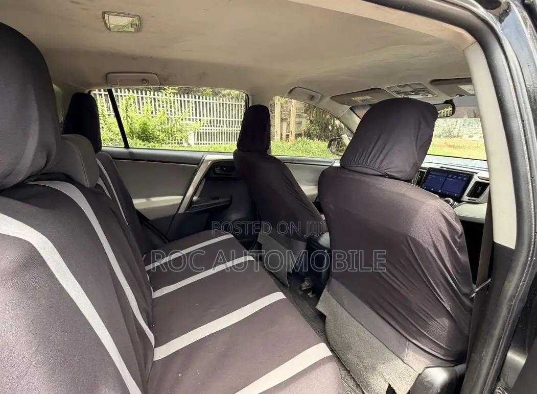 Toyota RAV4 2014 Black
