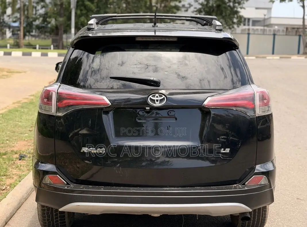 Toyota RAV4 2014 Black