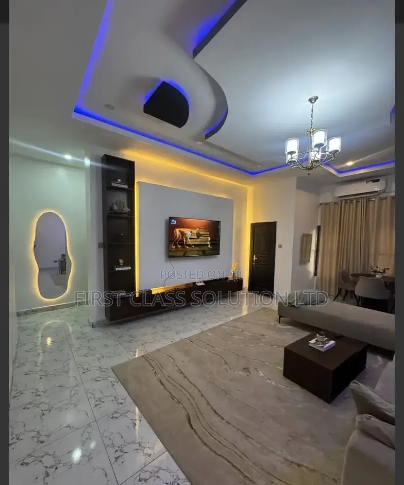 2 Bedroom Apartment in Jahi With Ps5
