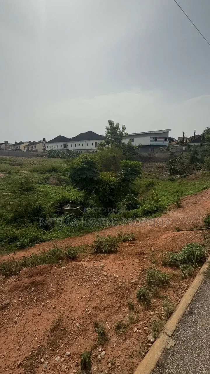 1.2 Hectare of Land Available for Sale at Idu Main