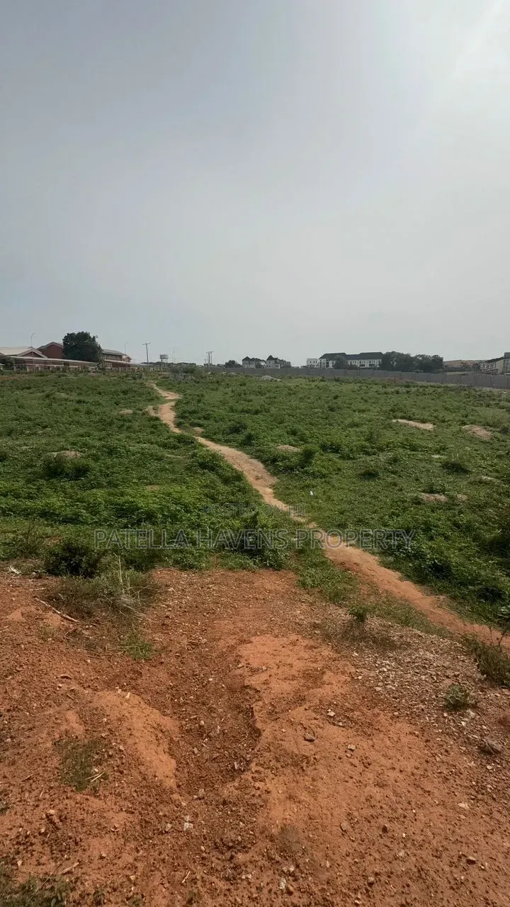 1.2 Hectare of Land Available for Sale at Idu Main