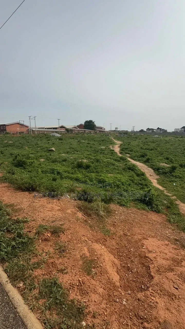 1.2 Hectare of Land Available for Sale at Idu Main