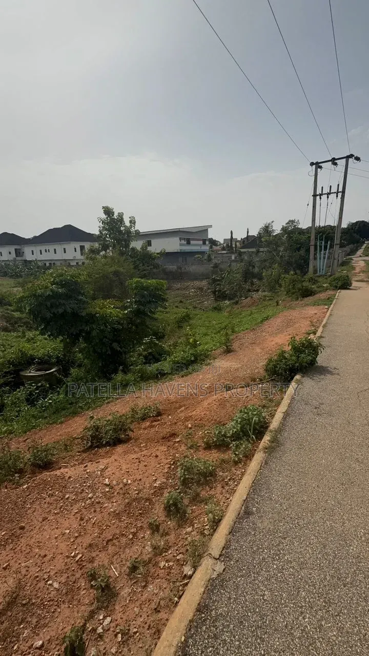 1.2 Hectare of Land Available for Sale at Idu Main