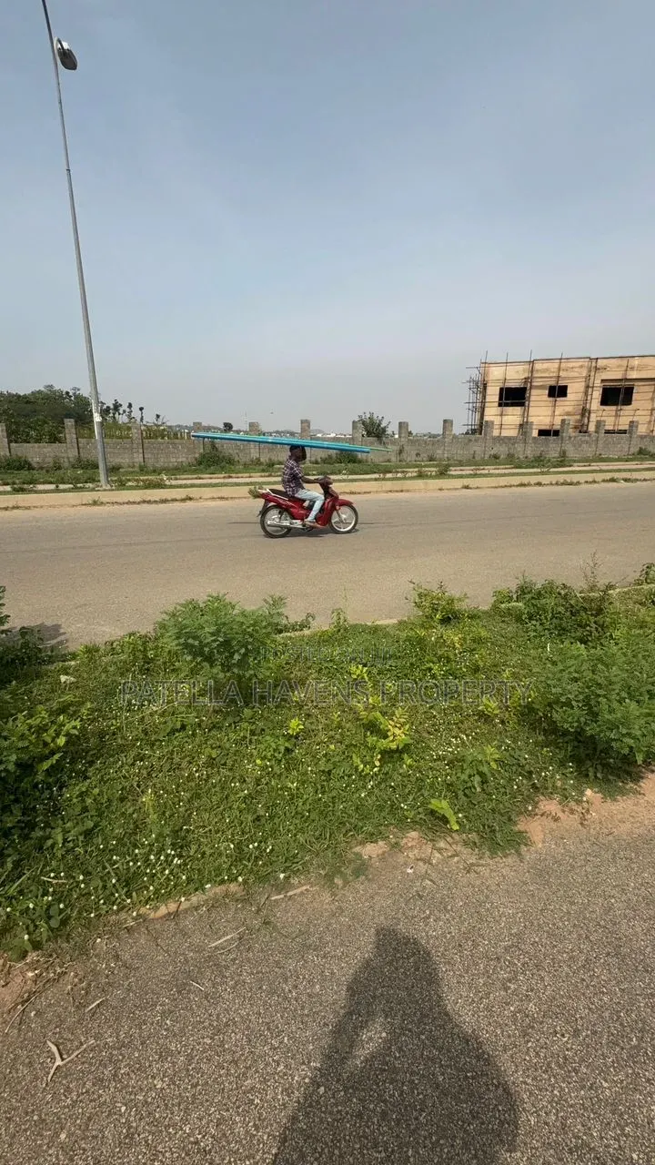 1.2 Hectare of Land Available for Sale at Idu Main