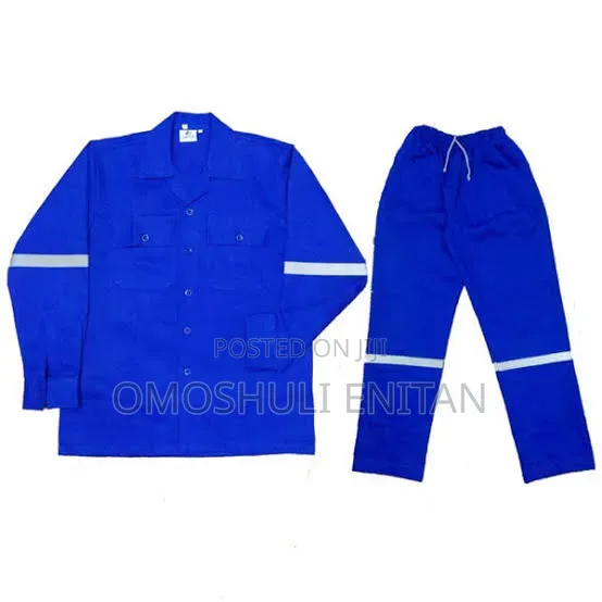 Coveralls Shirt And Trousers Available For Sale